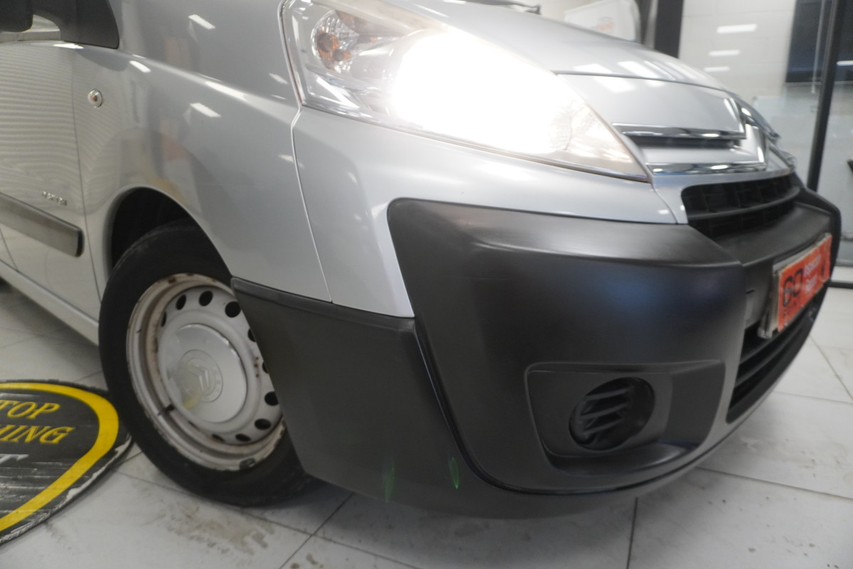 2010 CITROEN DISPATCH 1.6 HDi CAMPER CONVERSION with ONLY 89000 MILES