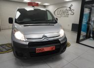 2010 CITROEN DISPATCH 1.6 HDi CAMPER CONVERSION with ONLY 89000 MILES
