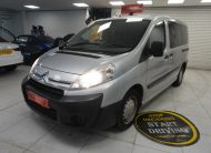 2010 CITROEN DISPATCH 1.6 HDi CAMPER CONVERSION with ONLY 89000 MILES