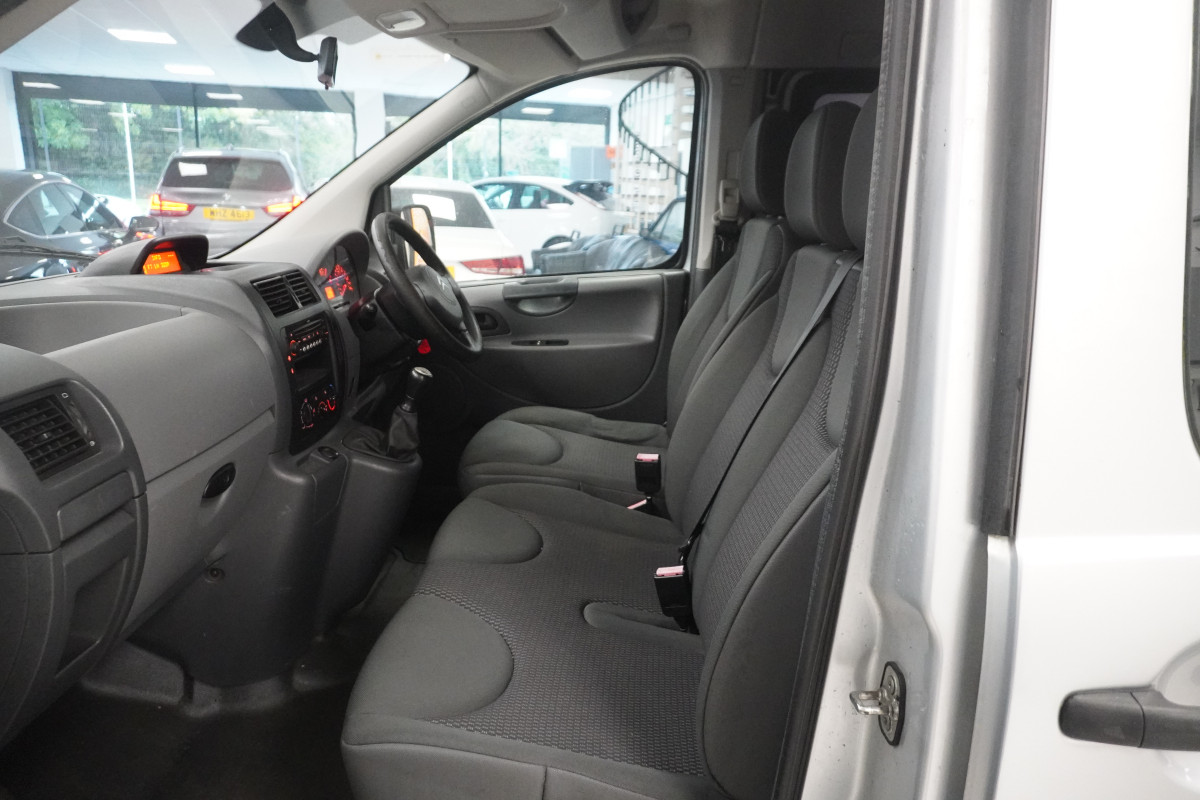 2010 CITROEN DISPATCH 1.6 HDi CAMPER CONVERSION with ONLY 89000 MILES