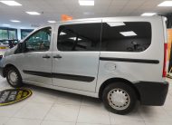 2010 CITROEN DISPATCH 1.6 HDi CAMPER CONVERSION with ONLY 89000 MILES