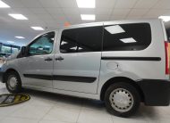 2010 CITROEN DISPATCH 1.6 HDi CAMPER CONVERSION with ONLY 89000 MILES