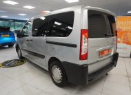 2010 CITROEN DISPATCH 1.6 HDi CAMPER CONVERSION with ONLY 89000 MILES