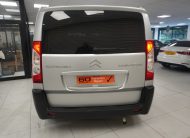 2010 CITROEN DISPATCH 1.6 HDi CAMPER CONVERSION with ONLY 89000 MILES