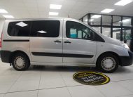 2010 CITROEN DISPATCH 1.6 HDi CAMPER CONVERSION with ONLY 89000 MILES