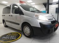 2010 CITROEN DISPATCH 1.6 HDi CAMPER CONVERSION with ONLY 89000 MILES