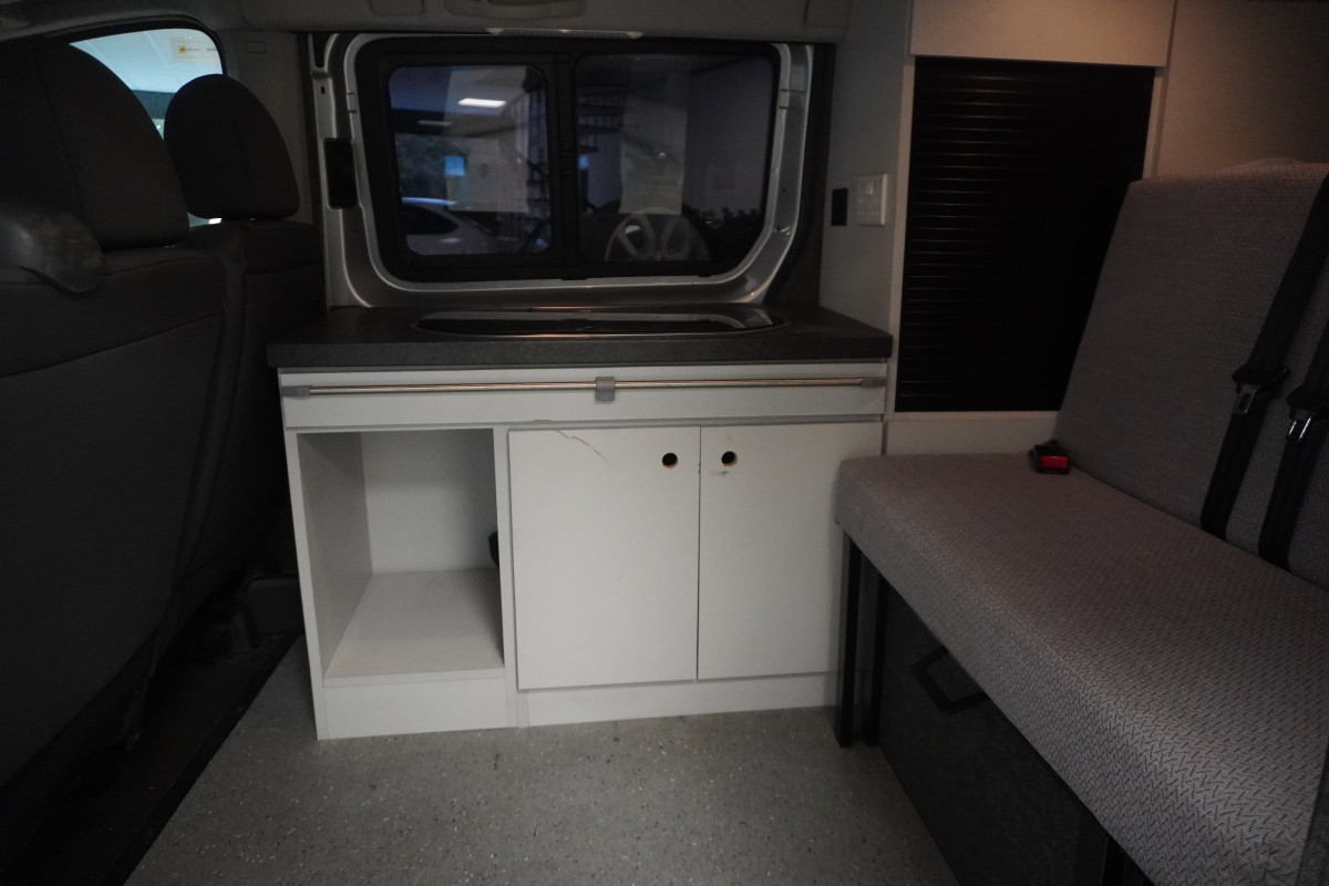 2010 CITROEN DISPATCH 1.6 HDi CAMPER CONVERSION with ONLY 89000 MILES