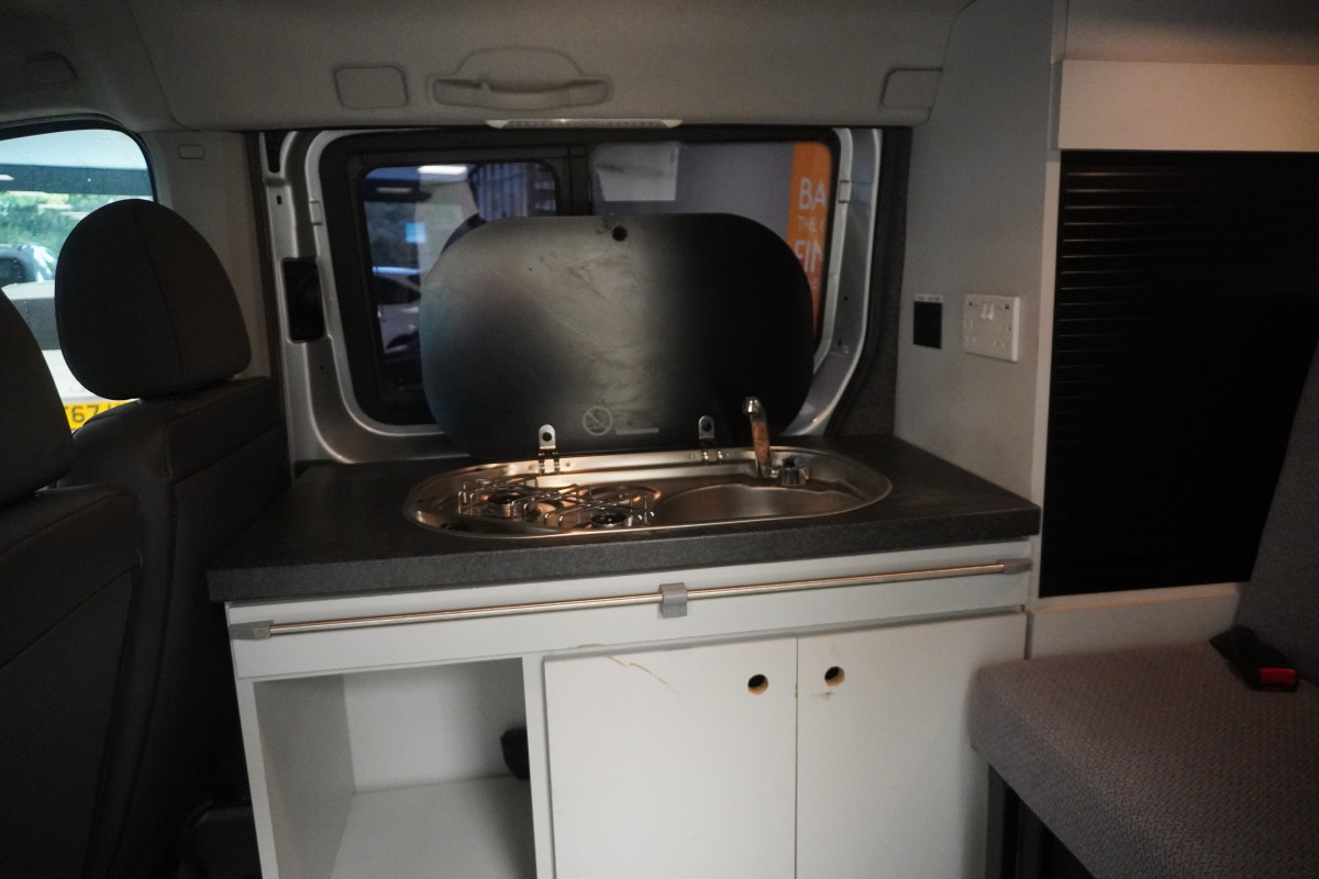 2010 CITROEN DISPATCH 1.6 HDi CAMPER CONVERSION with ONLY 89000 MILES