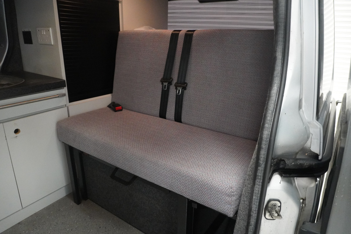 2010 CITROEN DISPATCH 1.6 HDi CAMPER CONVERSION with ONLY 89000 MILES