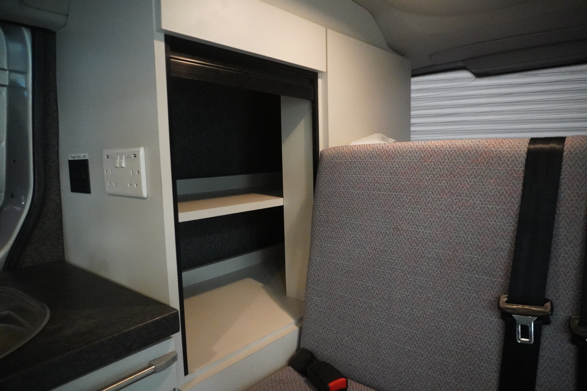 2010 CITROEN DISPATCH 1.6 HDi CAMPER CONVERSION with ONLY 89000 MILES