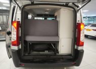 2010 CITROEN DISPATCH 1.6 HDi CAMPER CONVERSION with ONLY 89000 MILES