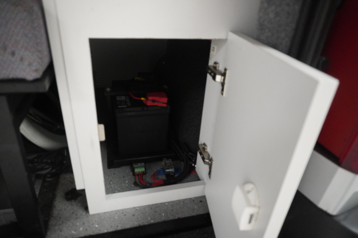 2010 CITROEN DISPATCH 1.6 HDi CAMPER CONVERSION with ONLY 89000 MILES