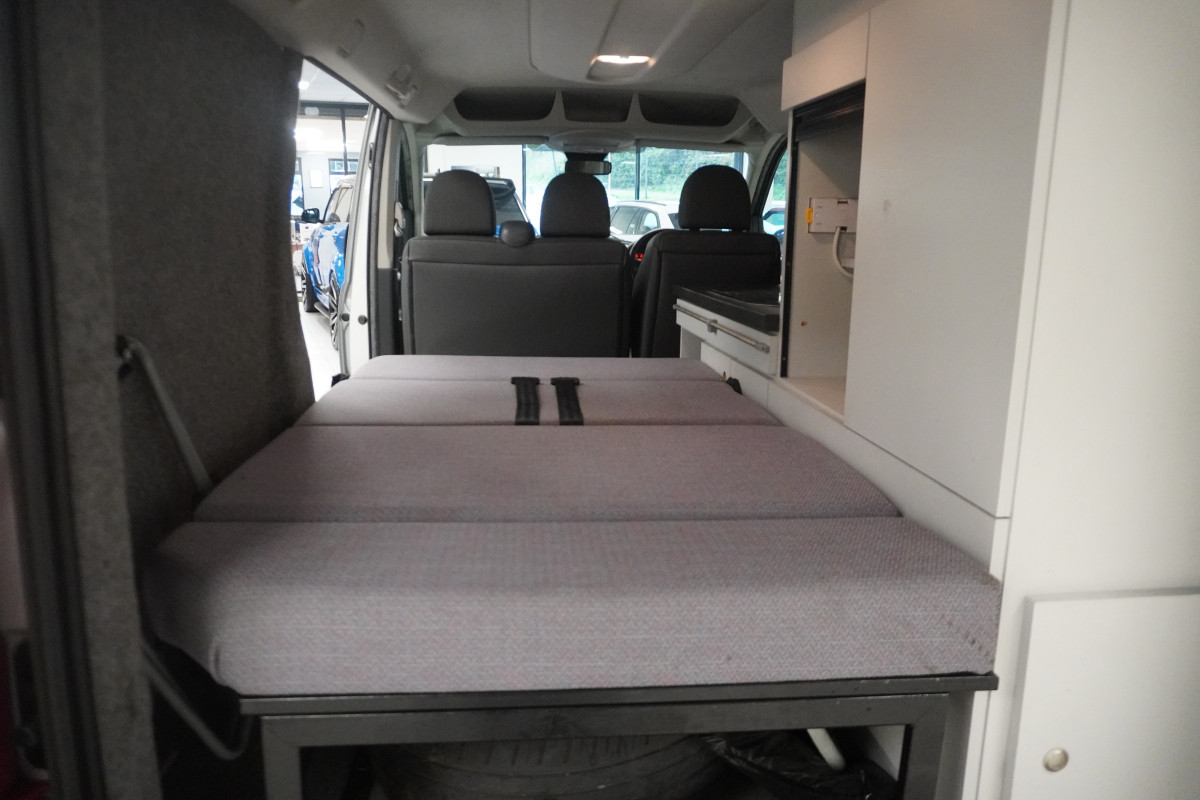 2010 CITROEN DISPATCH 1.6 HDi CAMPER CONVERSION with ONLY 89000 MILES