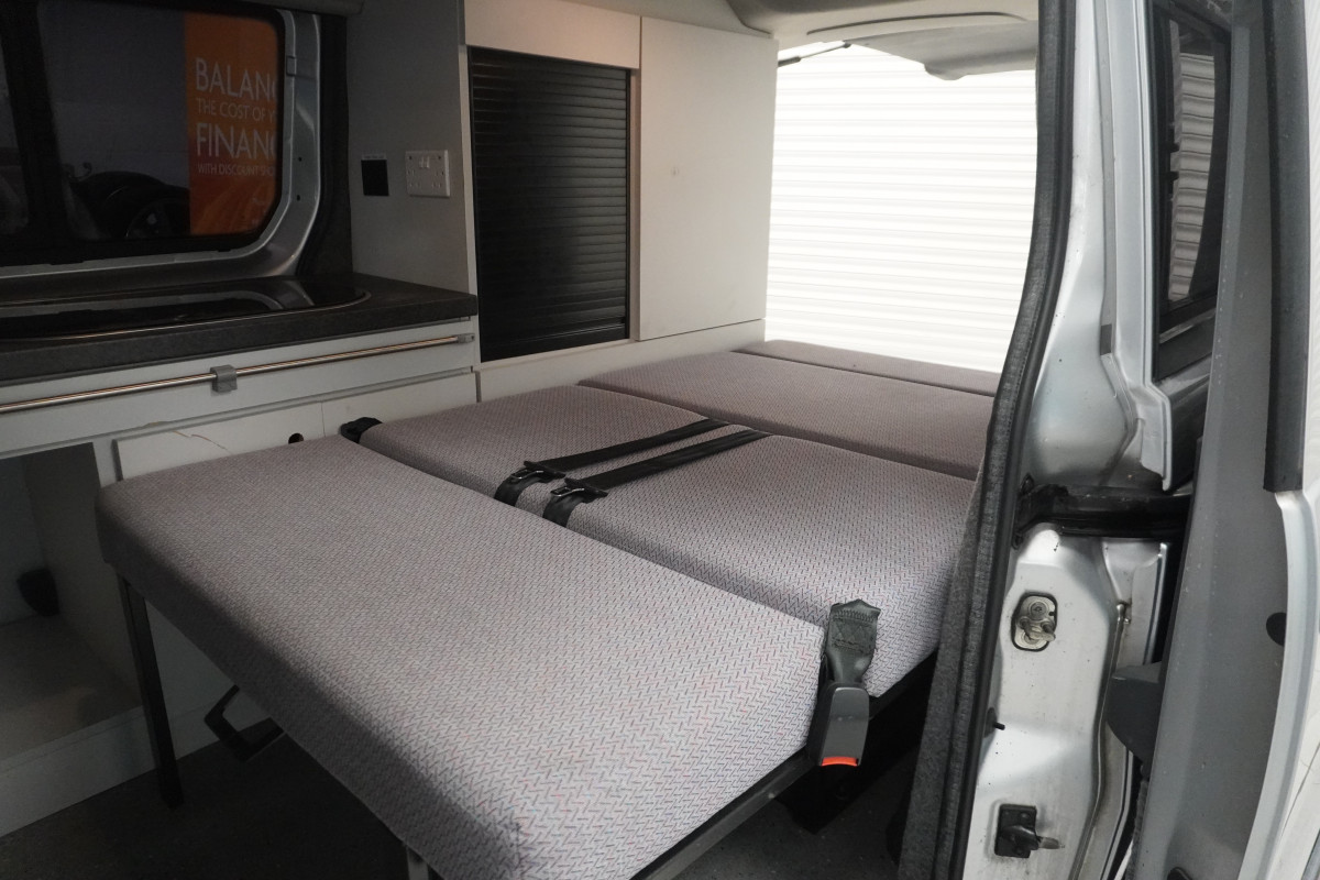 2010 CITROEN DISPATCH 1.6 HDi CAMPER CONVERSION with ONLY 89000 MILES