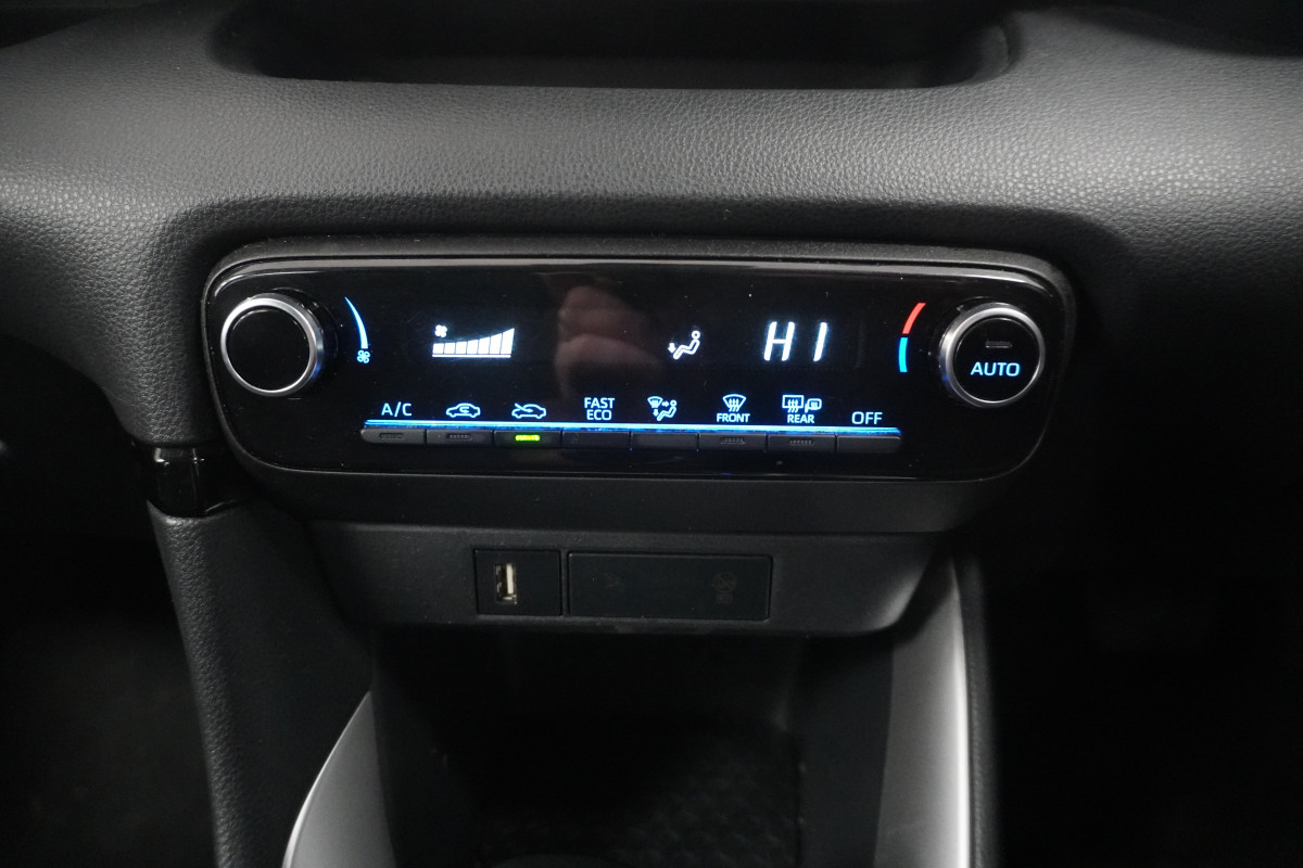 2022 (AUG) TOYOTA YARIS 1.5 DESIGN SELF CHARGING HYBRID