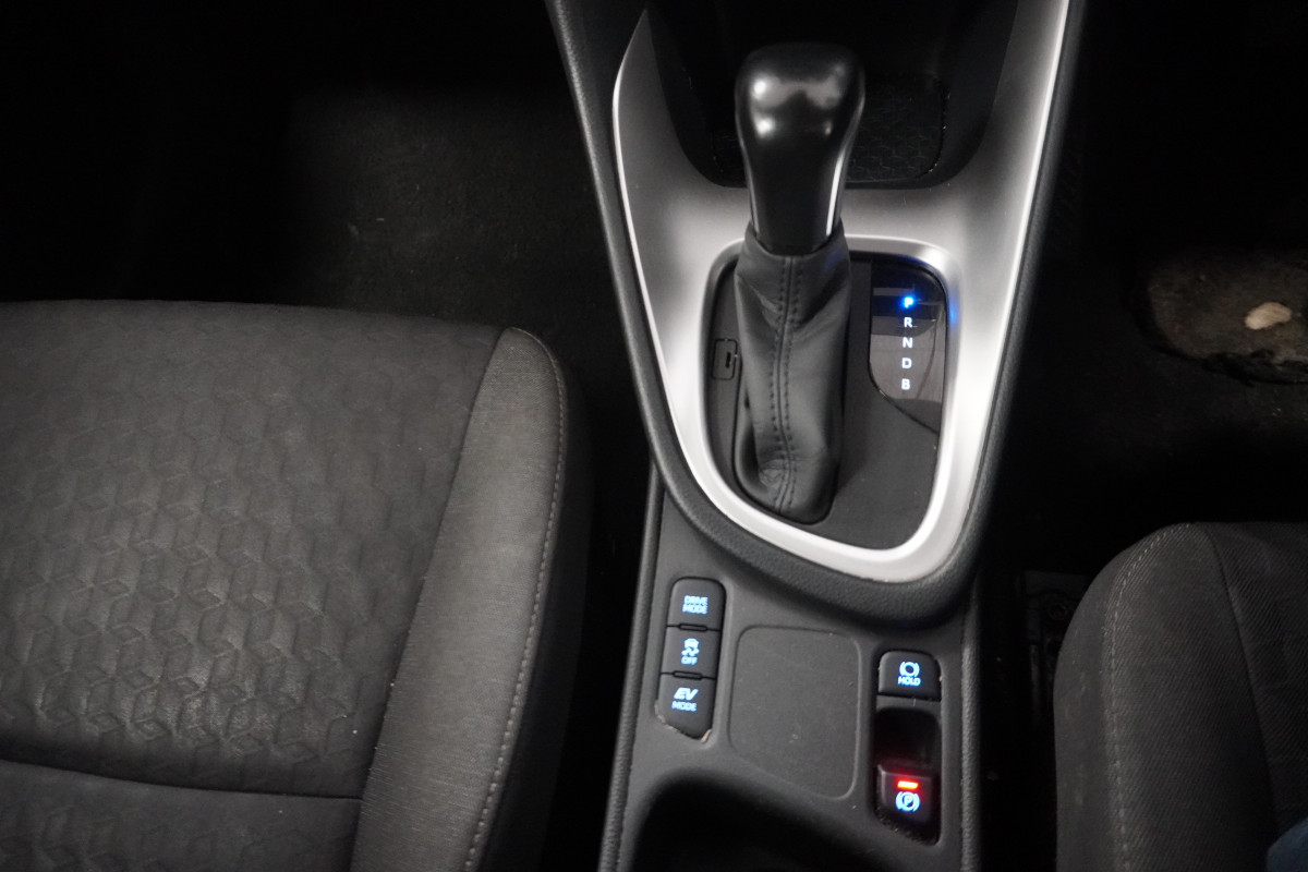 2022 (AUG) TOYOTA YARIS 1.5 DESIGN SELF CHARGING HYBRID