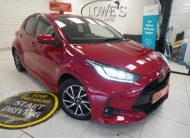 2022 (AUG) TOYOTA YARIS 1.5 DESIGN SELF CHARGING HYBRID