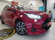 2022 (AUG) TOYOTA YARIS 1.5 DESIGN SELF CHARGING HYBRID