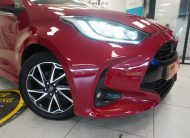 2022 (AUG) TOYOTA YARIS 1.5 DESIGN SELF CHARGING HYBRID