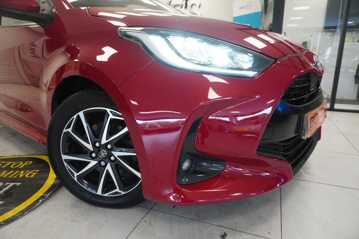 2022 (AUG) TOYOTA YARIS 1.5 DESIGN SELF CHARGING HYBRID