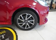 2022 (AUG) TOYOTA YARIS 1.5 DESIGN SELF CHARGING HYBRID