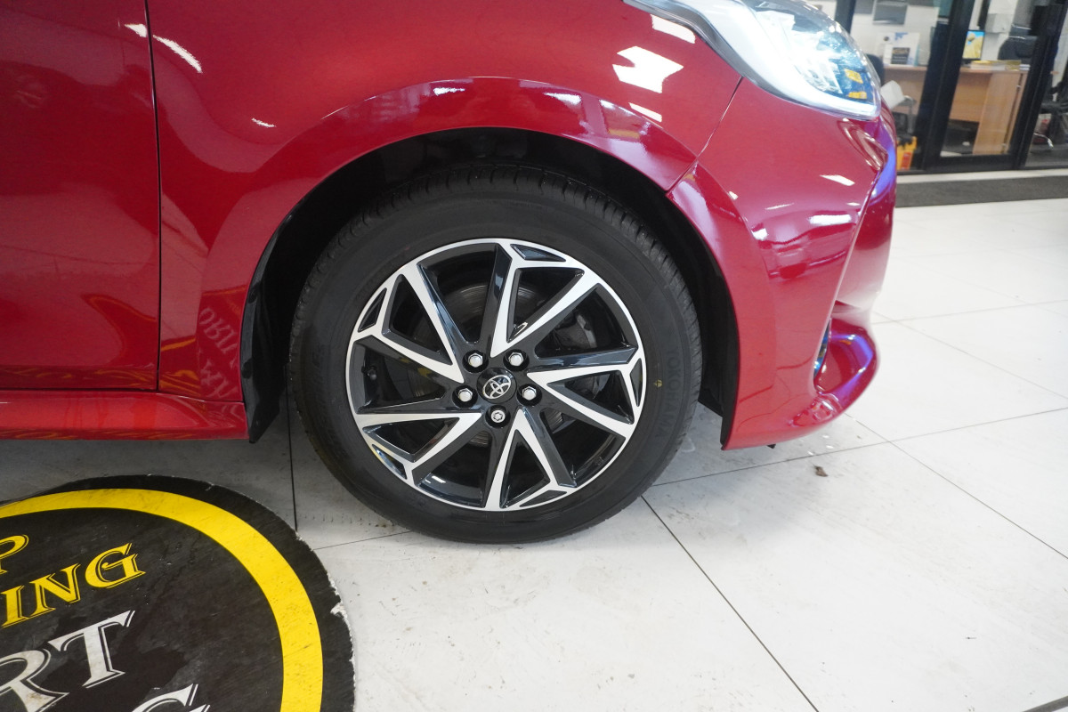 2022 (AUG) TOYOTA YARIS 1.5 DESIGN SELF CHARGING HYBRID