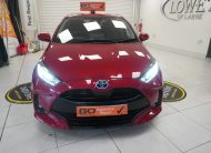 2022 (AUG) TOYOTA YARIS 1.5 DESIGN SELF CHARGING HYBRID