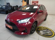 2022 (AUG) TOYOTA YARIS 1.5 DESIGN SELF CHARGING HYBRID