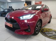 2022 (AUG) TOYOTA YARIS 1.5 DESIGN SELF CHARGING HYBRID