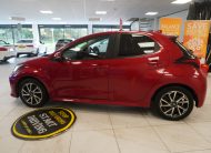 2022 (AUG) TOYOTA YARIS 1.5 DESIGN SELF CHARGING HYBRID