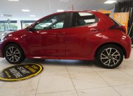 2022 (AUG) TOYOTA YARIS 1.5 DESIGN SELF CHARGING HYBRID