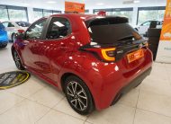 2022 (AUG) TOYOTA YARIS 1.5 DESIGN SELF CHARGING HYBRID