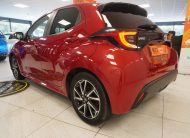 2022 (AUG) TOYOTA YARIS 1.5 DESIGN SELF CHARGING HYBRID