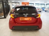 2022 (AUG) TOYOTA YARIS 1.5 DESIGN SELF CHARGING HYBRID