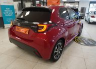 2022 (AUG) TOYOTA YARIS 1.5 DESIGN SELF CHARGING HYBRID