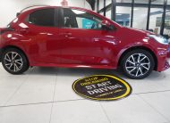 2022 (AUG) TOYOTA YARIS 1.5 DESIGN SELF CHARGING HYBRID