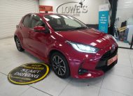 2022 (AUG) TOYOTA YARIS 1.5 DESIGN SELF CHARGING HYBRID
