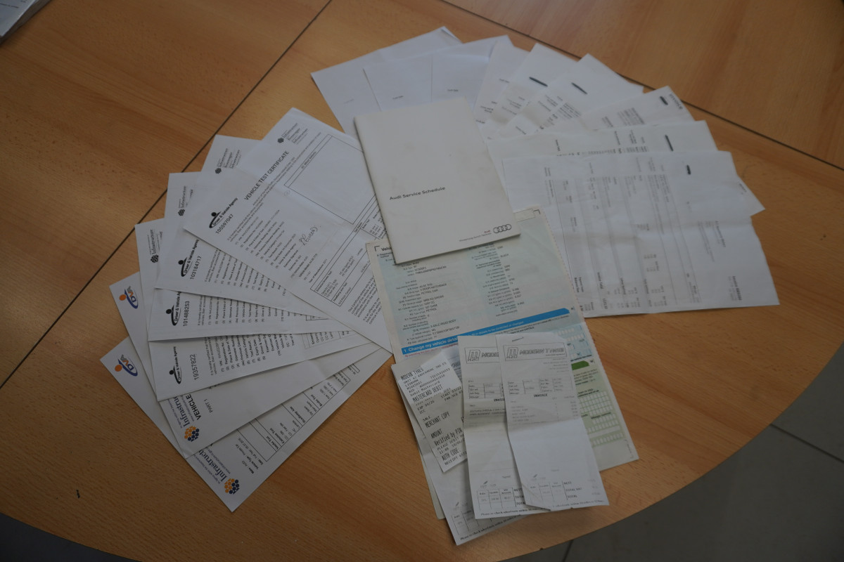 2011 (JUNE) AUDI A3 1.2 TFSi SE with ONLY 84K (HISTORY FILE) — FULL LEATHER