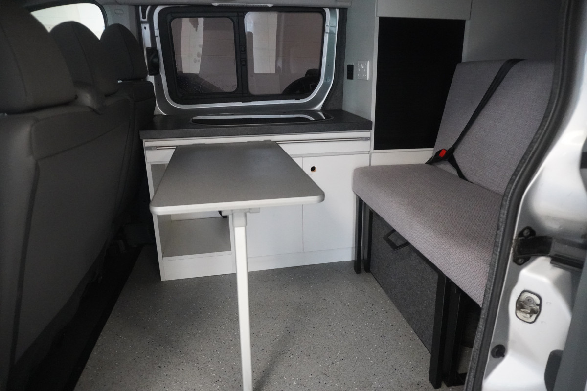 2010 CITROEN DISPATCH 1.6 HDi CAMPER CONVERSION with ONLY 89000 MILES