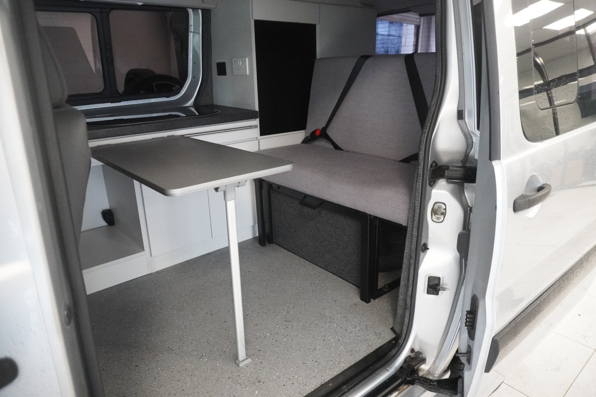 2010 CITROEN DISPATCH 1.6 HDi CAMPER CONVERSION with ONLY 89000 MILES