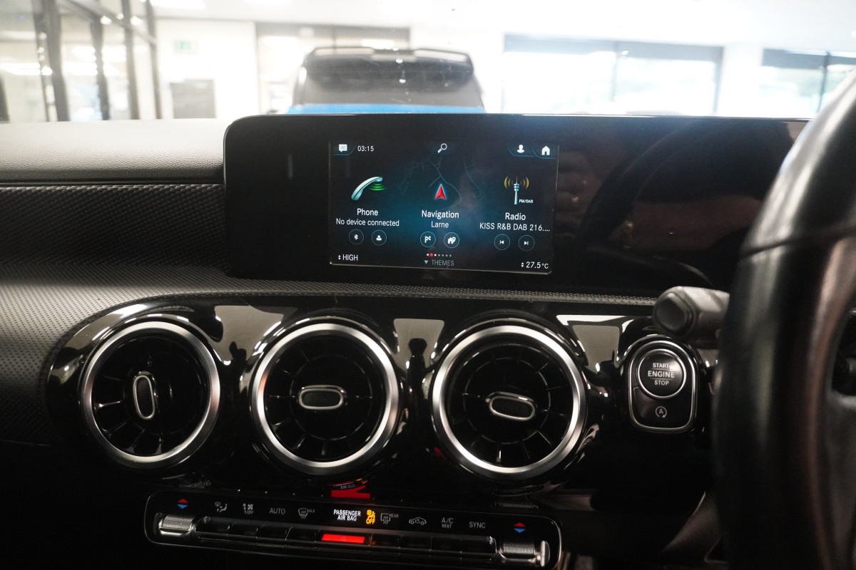 2019 MERCEDES A200 1.3 SPORT — WHAT A HEAD TURNER !!