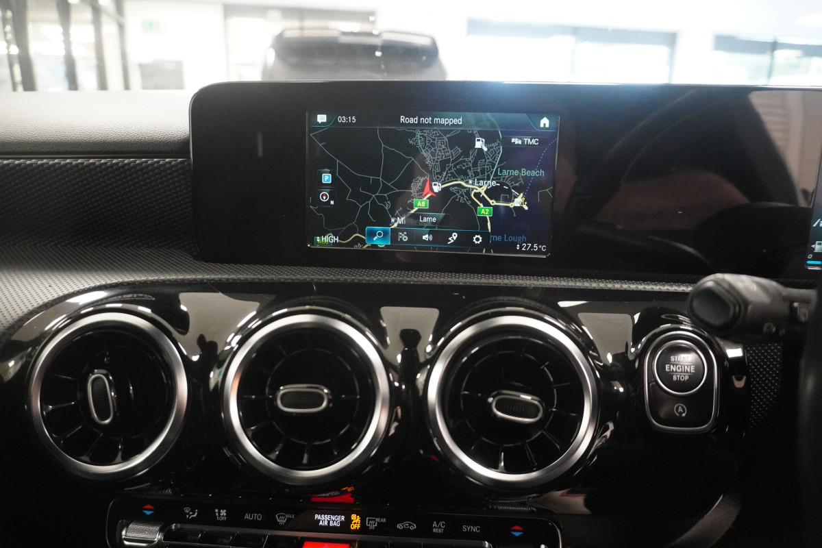 2019 MERCEDES A200 1.3 SPORT — WHAT A HEAD TURNER !!