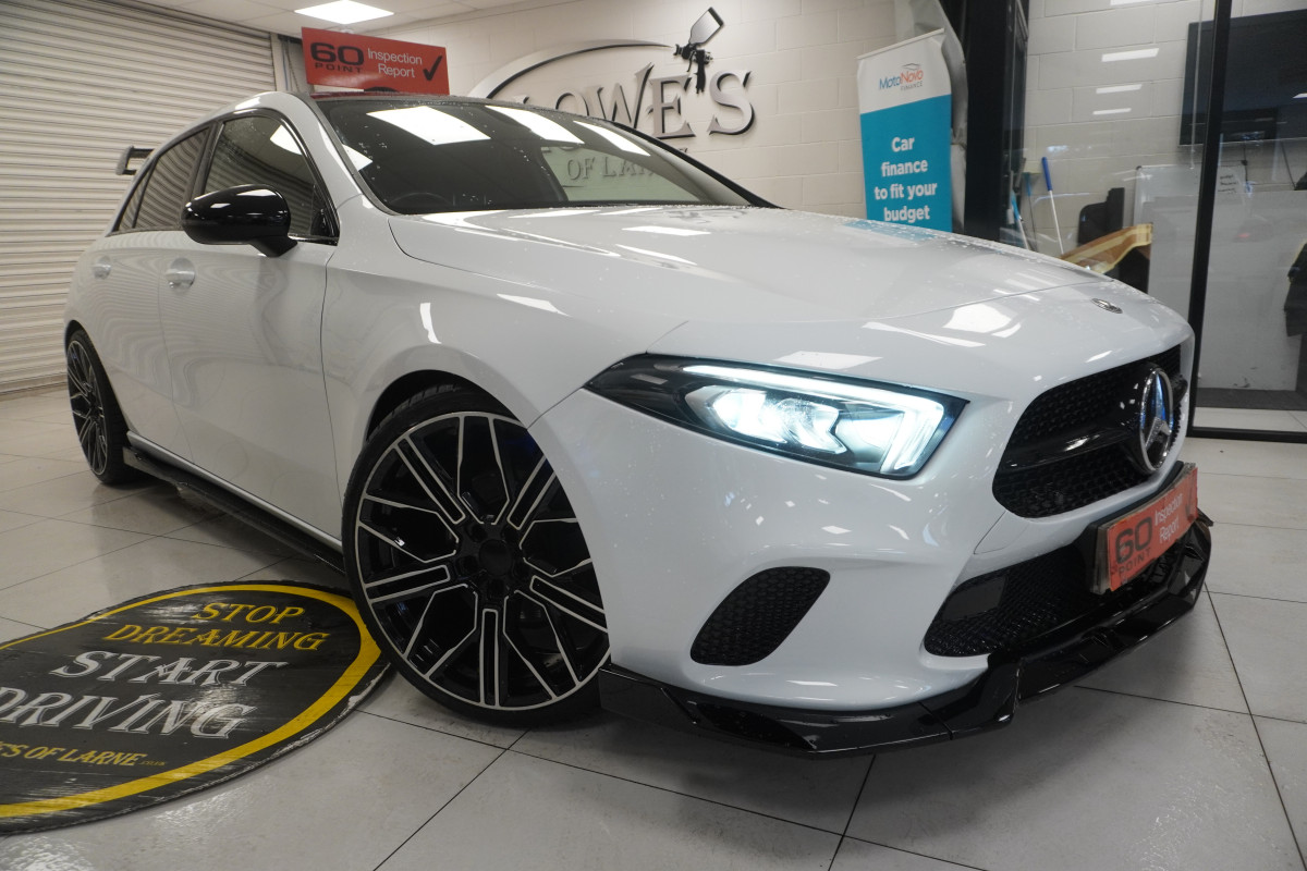 2019 MERCEDES A200 1.3 SPORT — WHAT A HEAD TURNER !!