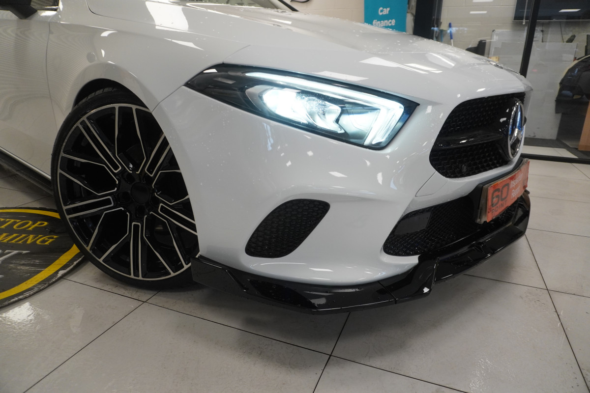 2019 MERCEDES A200 1.3 SPORT — WHAT A HEAD TURNER !!