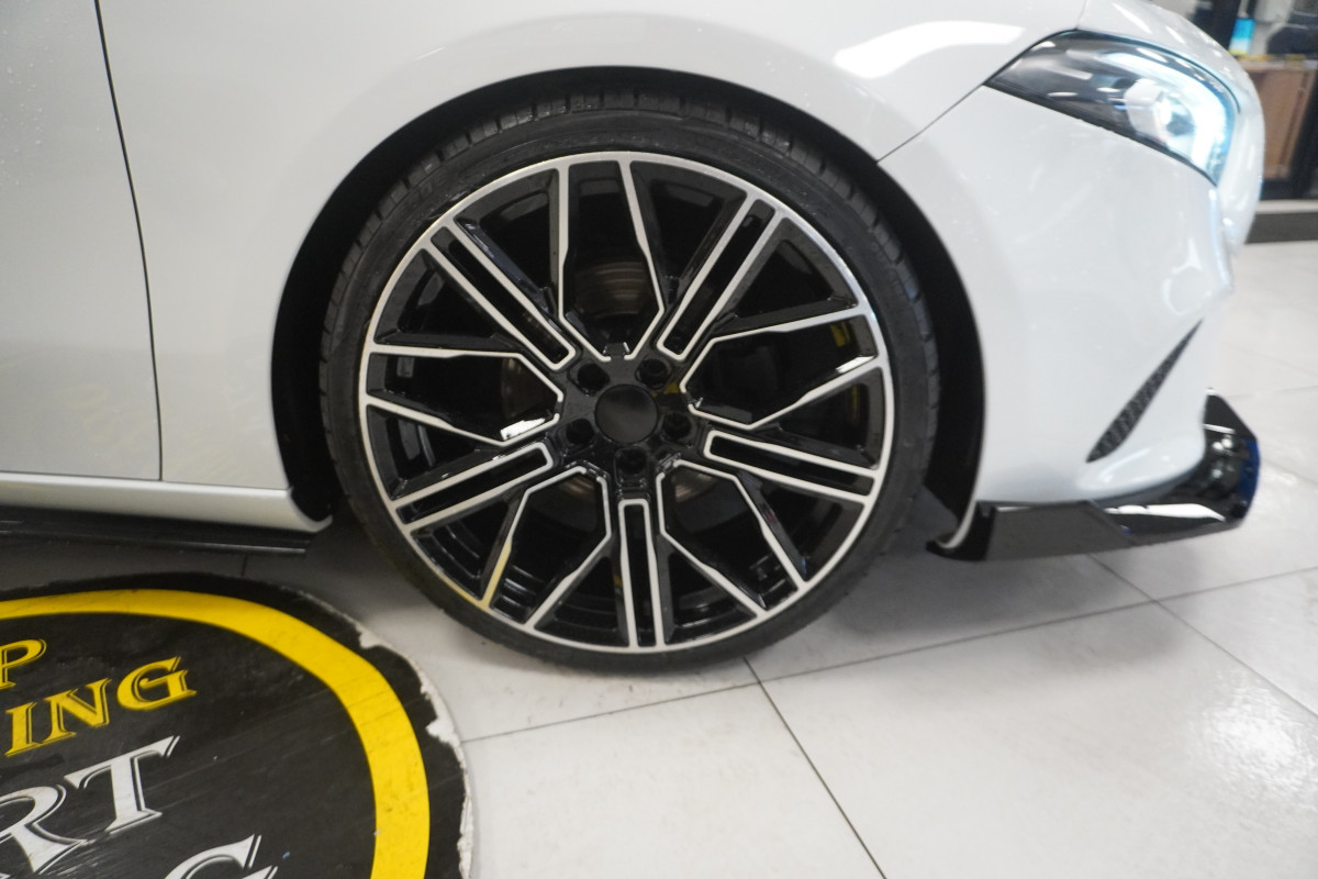 2019 MERCEDES A200 1.3 SPORT — WHAT A HEAD TURNER !!