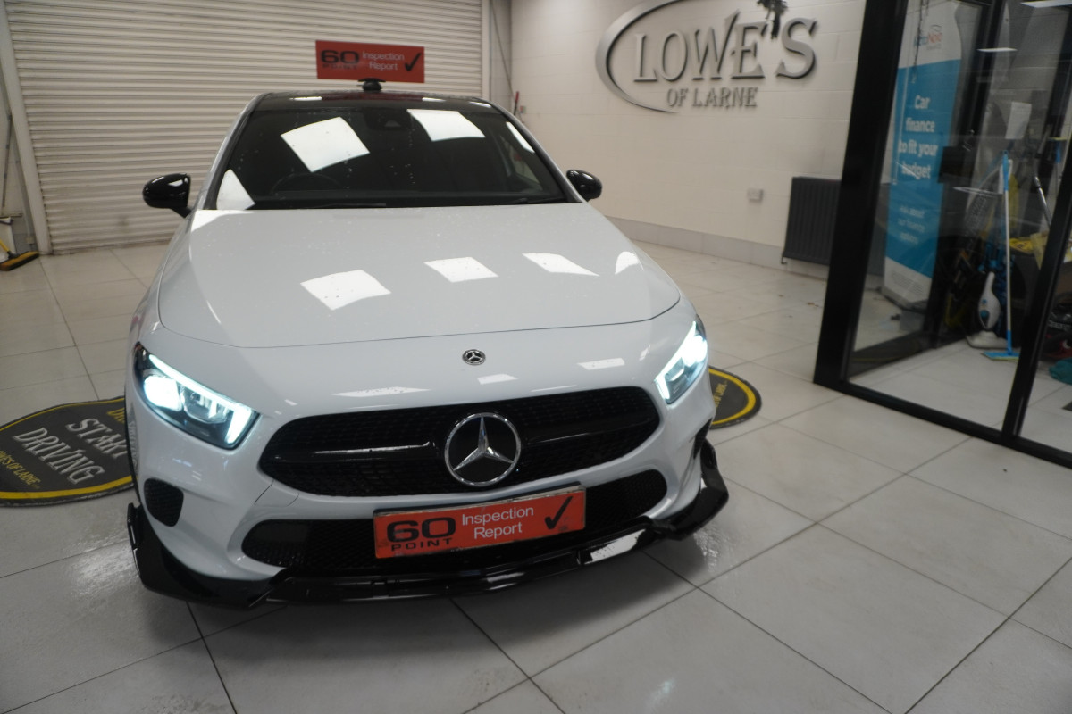 2019 MERCEDES A200 1.3 SPORT — WHAT A HEAD TURNER !!