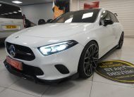 2019 MERCEDES A200 1.3 SPORT — WHAT A HEAD TURNER !!