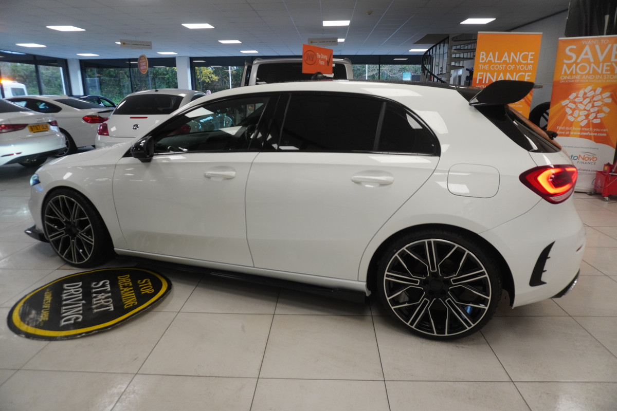 2019 MERCEDES A200 1.3 SPORT — WHAT A HEAD TURNER !!