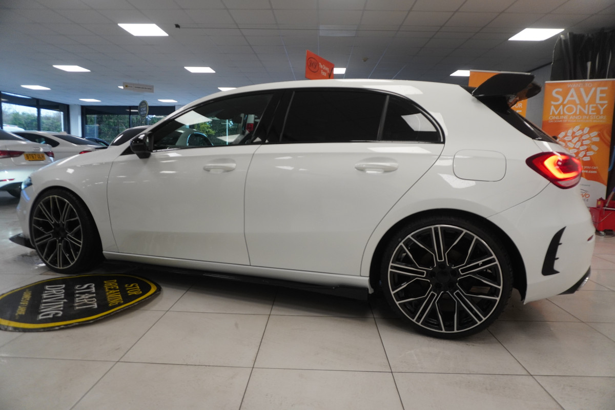 2019 MERCEDES A200 1.3 SPORT — WHAT A HEAD TURNER !!
