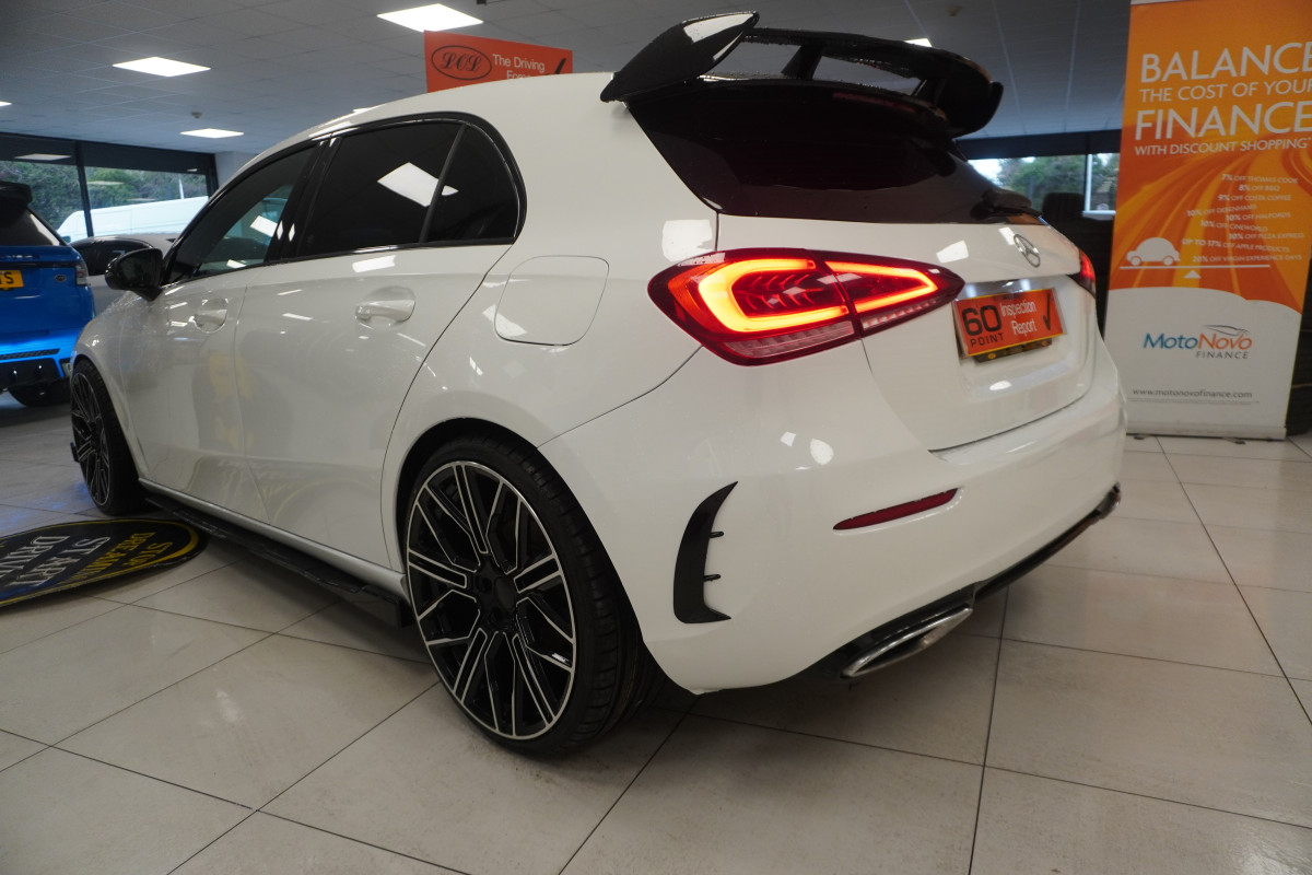 2019 MERCEDES A200 1.3 SPORT — WHAT A HEAD TURNER !!